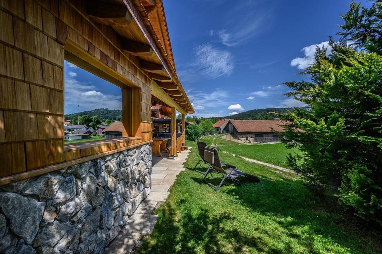 Villa Wenzlhof Zwiesel Esterno foto