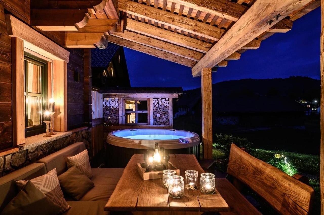 Villa Wenzlhof Zwiesel Esterno foto